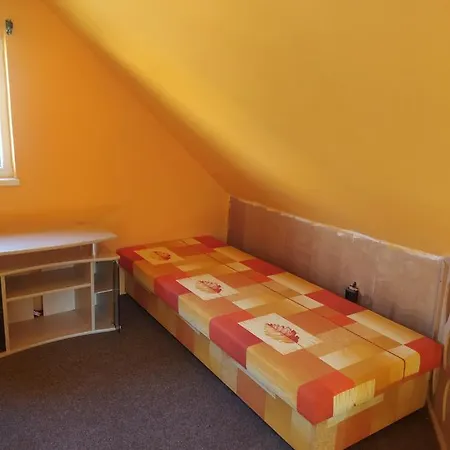 Chata V Rejhoticích Loučná nad Desnou