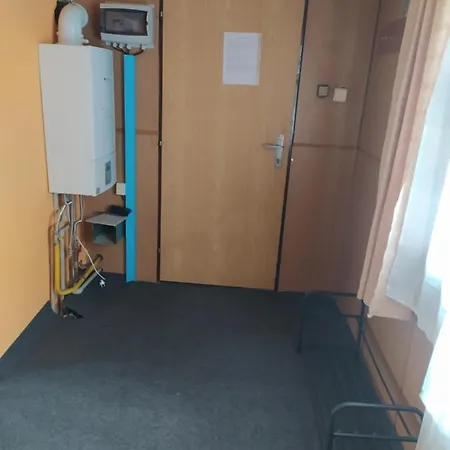 Chata V Rejhoticích *